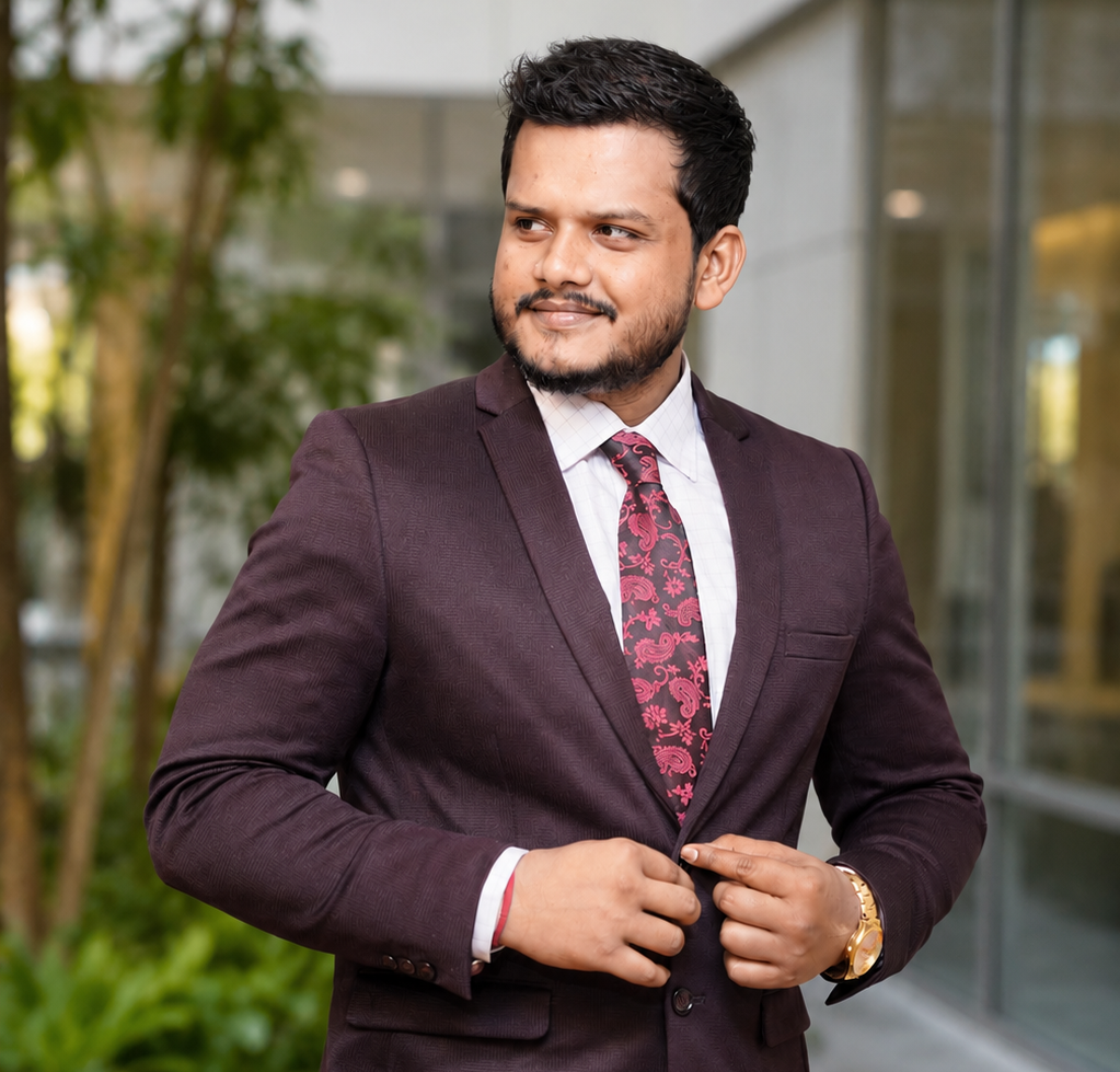 Benudhar Behera
